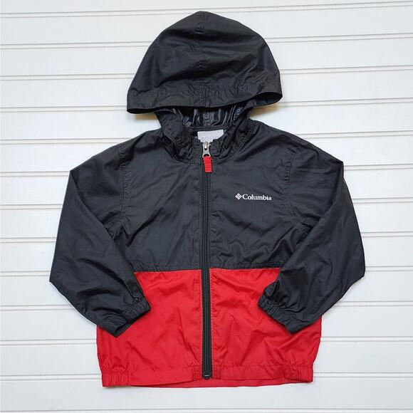 Columbia Toddler Windbreaker Jacket - Picture 1 of 5